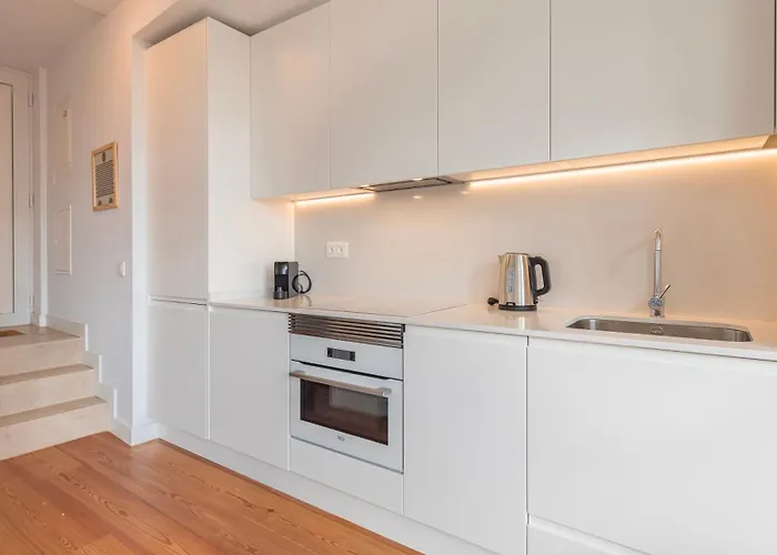 Classy 2bdr House With Balcony By Lovelystay Lägenhet *