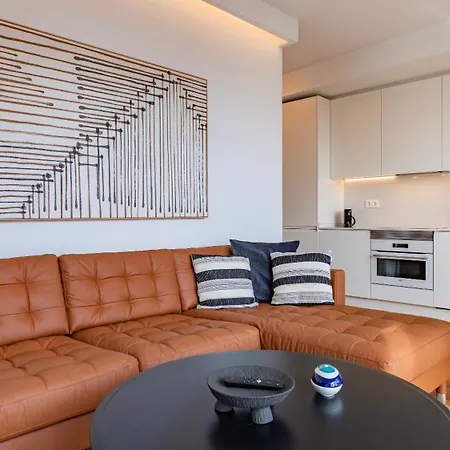 Classy 2bdr House With Balcony By Lovelystay Apartamento *