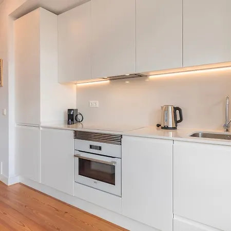 Principe Real 2Br With Balcony By Lovelystay Appartement *
