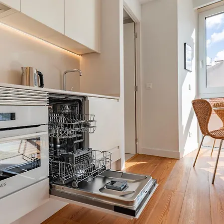 Classy 2bdr House With Balcony By Lovelystay Apartamento *