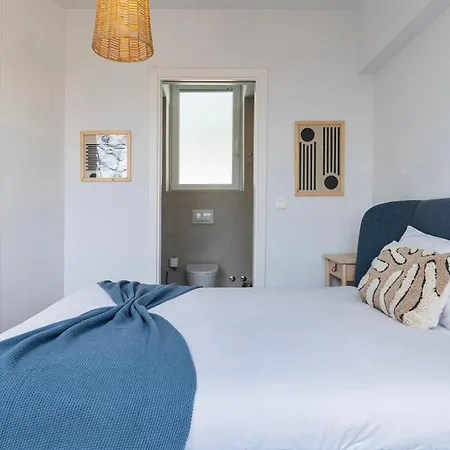 Classy 2bdr House With Balcony By Lovelystay Apartamento *